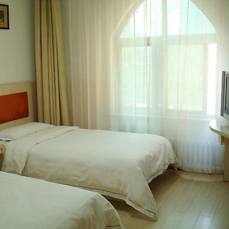 Youth Holiday Hotel Minzu University - Pekin Zewnętrze zdjęcie